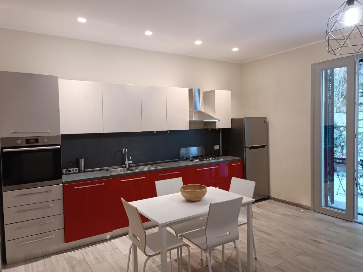 Casa Del Ferdinando Apartamento Génova Exterior foto
