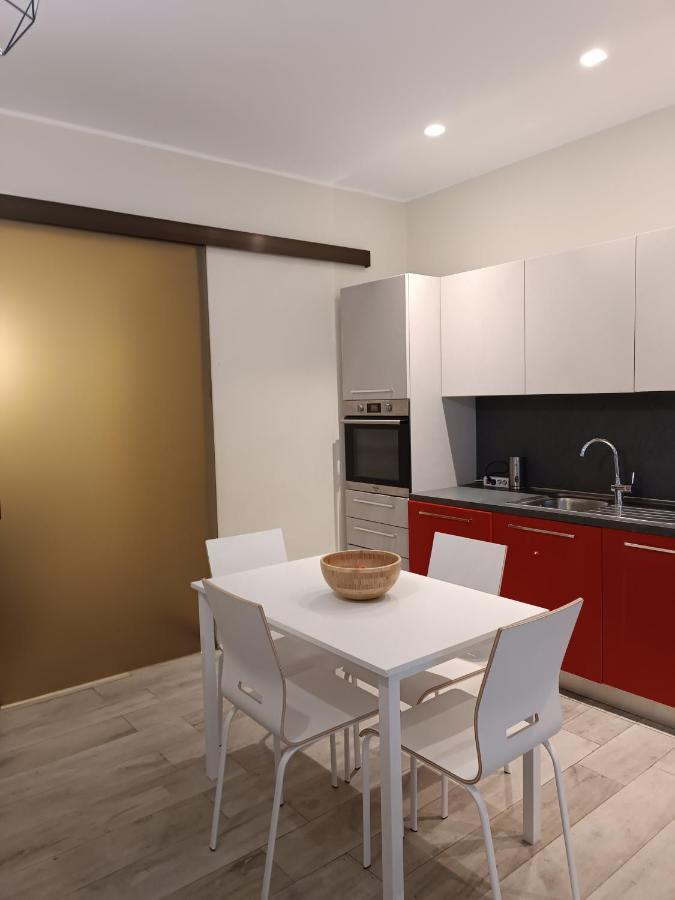 Casa Del Ferdinando Apartamento Génova Exterior foto